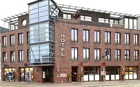Hotel Kontorhaus Stralsund